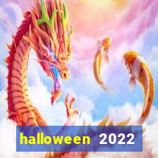 halloween 2022 google doodle